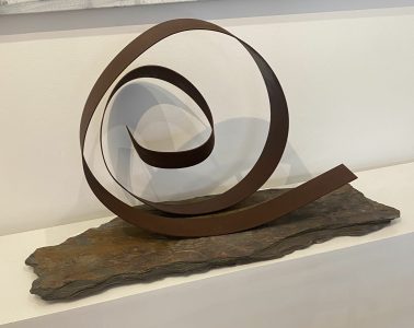 Spirale - Ariel Elizondo - Galerie Barsacq